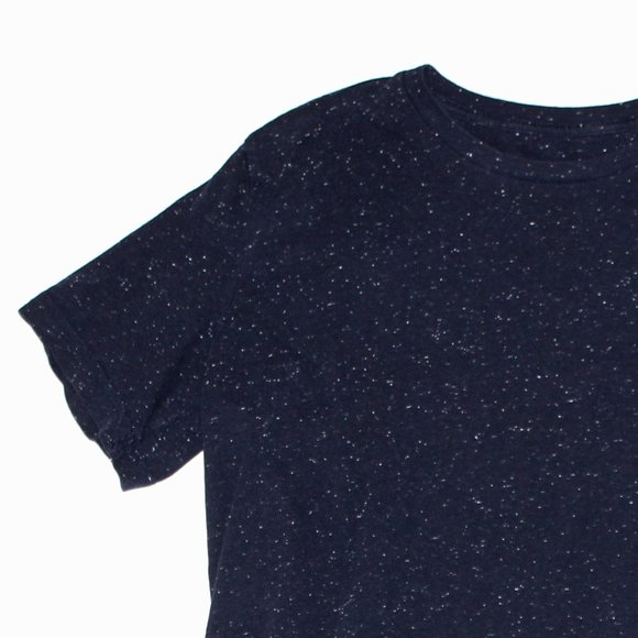 Blue speckled shirt  (M) - Picture 6 of 7